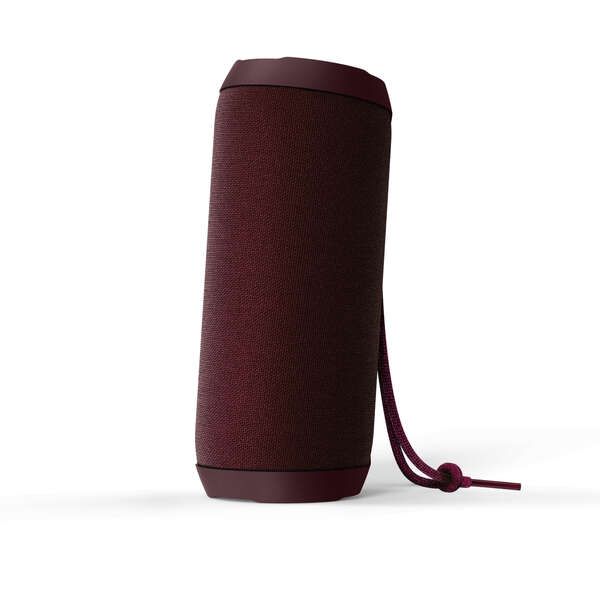 Energy Sistem Altavoz FS1 - 10W - TWS - Bluetooth 5.0 - USB/MicroSD MP3 - Color Rojo