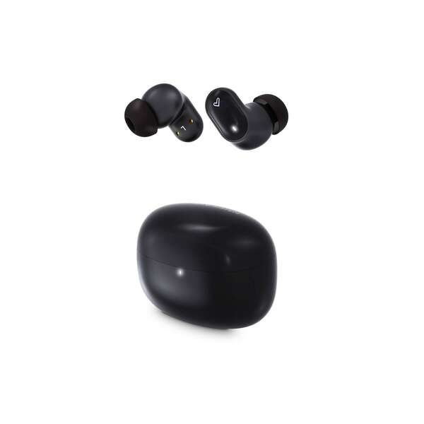 Energy Sistem Auriculares Bluetooth - Inalambrico Stereo - Graves Profundos - 22h de Autonomia - Color Negro