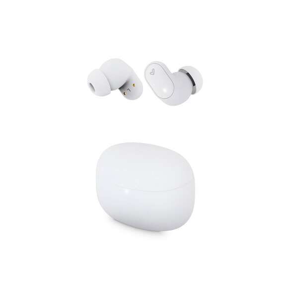 Energy Sistem Auriculares Bluetooth - Inalambrico Stereo - Graves Profundos - 22h de Autonomia - Color Blanco