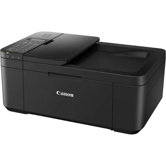 Canon Pixma TR4650 Impresora Multifuncion Color Duplex WiFi Fax