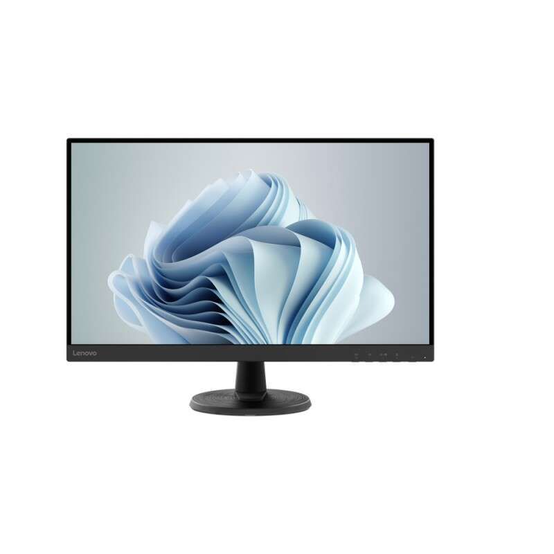 Lenovo Thinkvision C277-40 Monitor 27" LED VA FullHD 1080p 75Hz FreeSync - Respuesta 7ms - Angulo de Vision 178º - 16:9 - HDMI, VGA - VESA 100x100mm