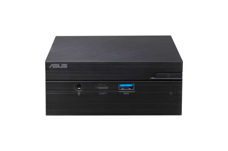 Asus PN41-BC031ZVS1 Mini Pc Celeron N4500 1.1 GHZ- 4GB DDR4-SDRAM - 128GB SSD - WiFi - Windows 11 Pro