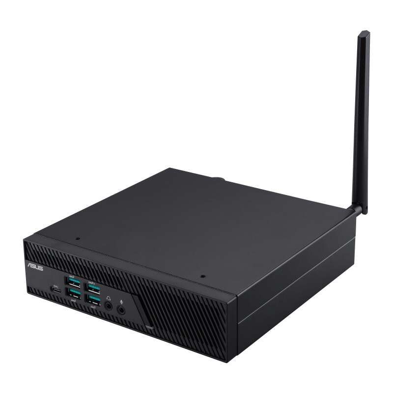 Asus PB62-B5420AH Mini PC Intel Core I5-11400 2.6 GHZ - 8GB DDR4 - 256GB SSD - WiFi - Windows 11 Pro