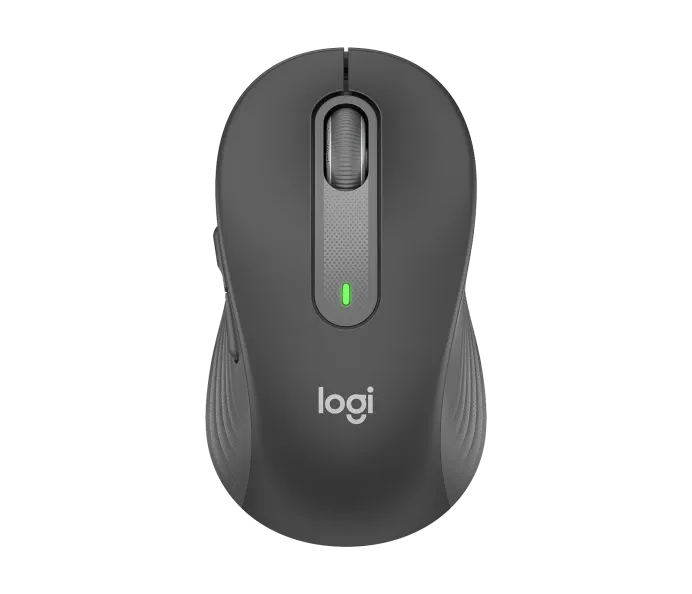 Logitech Signature M650 L Raton Inalambrico USB 2000dpi - 5 Botones - Uso Diestro