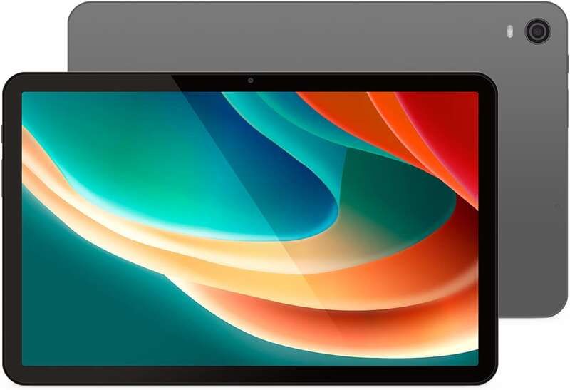 SPC Gravity 4 Plus Tablet 11" - Pantalla Full-Laminated - Resolucion 2K - Memoria RAM de 8GB - Almacenamiento Interno de 128GB - Bateria de 7.000Mah - Sonido Envolvente X 4 - Diseño Ultradelgado y Metalico - Color Negro