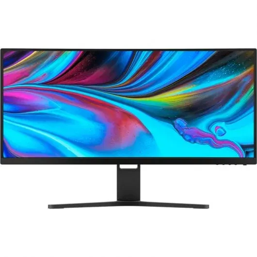Xiaomi Mi Curved Gaming Monitor 30" LED VA Curvo 1800R UWFHD 200Hz FreeSync Premium - Respuesta 4ms - 21:9 - HDMI, DisplayPort