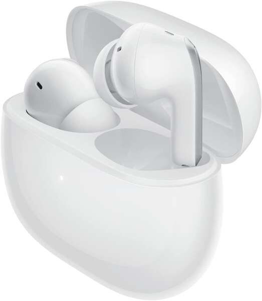 Xiaomi Redmi Buds 4 Pro Auriculares Bluetooth 5.2 ANC - Microfono Integrado - Cancelacion de Ruido - Autonomia hasta 9h - Color Blanco