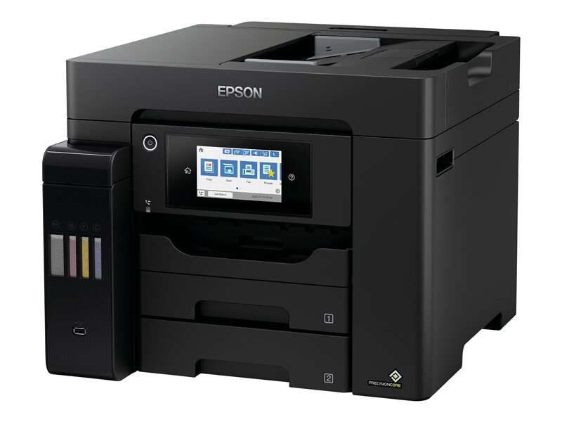 Epson EcoTank ET5850 Impresora Multifuncion Color Duplex WiFi 32ppm