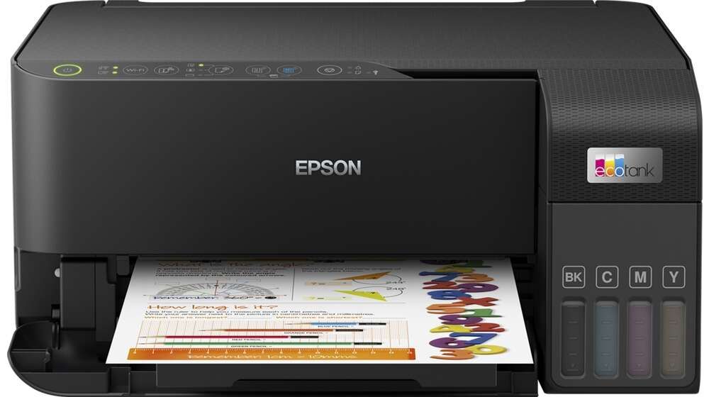 Epson EcoTank ET2830 Impresora Multifuncion Color WiFi 33ppm