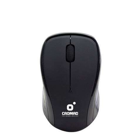 Cromad iMouse Raton Inalambrico USB - 3 Botones - Uso Ambidiestro
