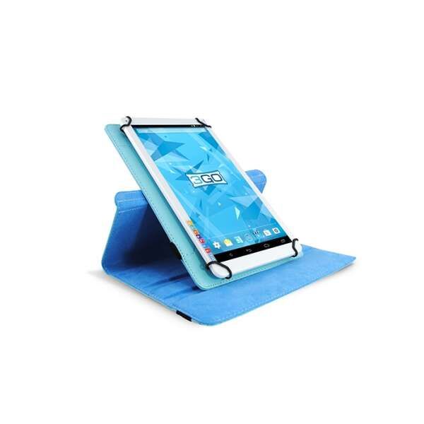 3GO CSGT16 Funda para Tablet 10,1" Celeste
