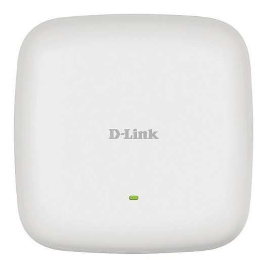 D-Link Punto de Acceso WiFi AC2300 Wave 2 PoE Dual Band - 5 GHz/2.4 GHz - Tasa de Transferencia Max. 1700 Mbps - 2 Puertos RJ45