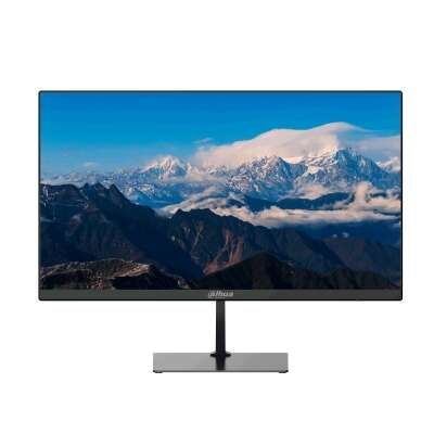 Dahua Monitor 21.4" LED VA FullHD 1080p 75Hz - Respuesta 4ms - Angulo de Vision 178º - 16:9 - HDMI, VGA - VESA 75x75mm
