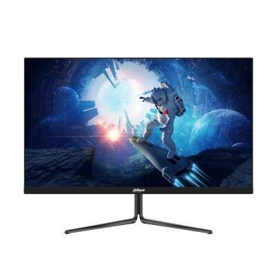 Dahua Monitor Gaming 23.8" LED IPS FullHD 1080p 165Hz - Respuesta 1ms - Angulo de Vision 178º - 16:9 - HDMI, DisplayPort - VESA 75x75mm