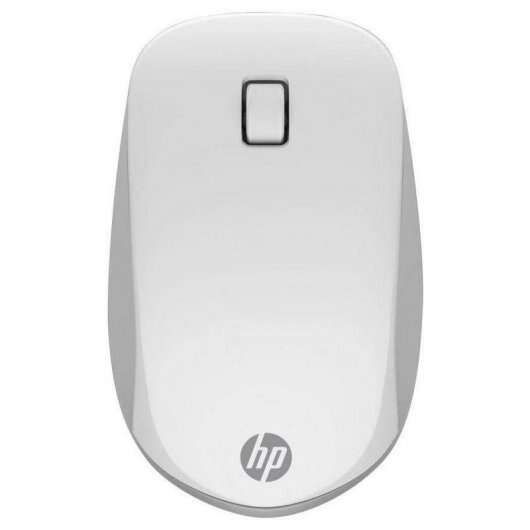 HP Z5000 Raton Inalambrico Bluetooth - 3 Botones - Uso Ambidiestro - Color Blanco