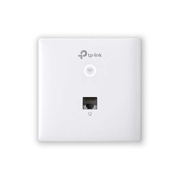 TP-Link Punto de Acceso Inalambrico Gigabit MU-MIMO Omada AC1200 Montaje en Pared
