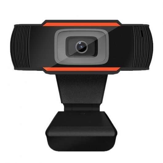 L-Link Webcam Full HD 1080p - Microfono Integrado