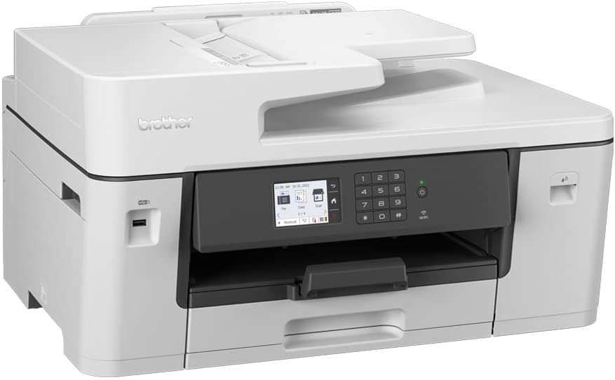 Brother MFC-J6540DW Impresora Multifuncion A3 Color WiFi Duplex Fax 22ppm