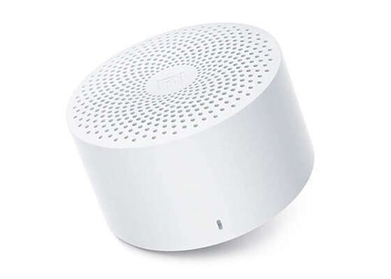 Xiaomi Mi Compact Speaker 2 Altavoz Bluetooth 4.2 - Autonomia hasta 6h - Manos Libres - Color Blanco