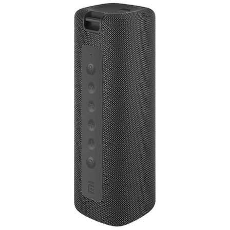 Xiaomi Mi Portable Speaker Altavoz Bluetooth 5.0 16W - Resistencia al Agua IPX7 - Manos Libres - Color Negro