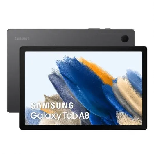 Samsung Galaxy Tab A8 10.5" - 128GB - RAM 4GB - WiFI, Bluetooth 5.0 - Camara Principal 8Mpx, Camara Frontal 5Mpx