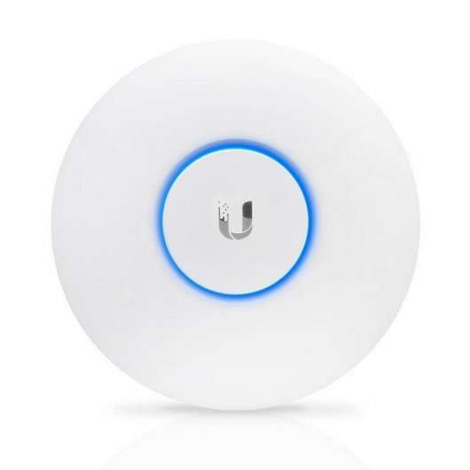 Ubiquiti UniFi Punto de Acceso Doble Banda PoE 2.4 GHz