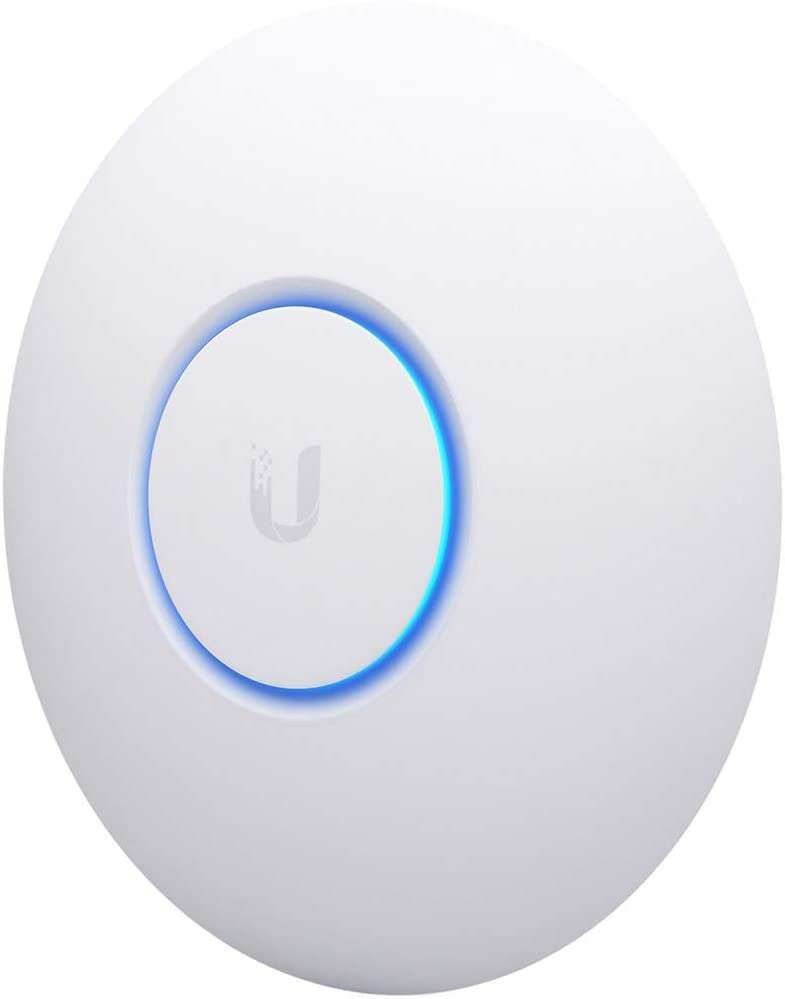Ubiquiti UniFi NanoHD Punto de Acceso Doble Banda - MIMO - Puerto RJ45