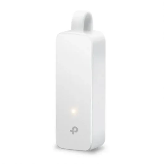 TP-Link Adaptador de Red USB Tipo-C a RJ45 Gigabit Ethernet