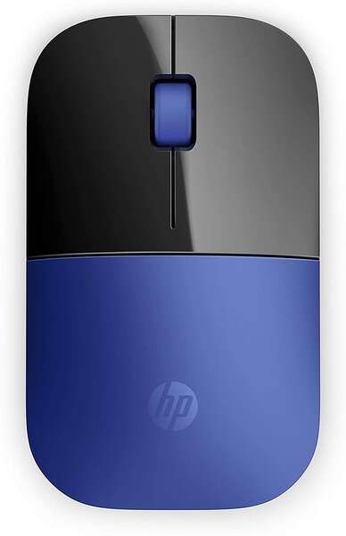 HP Z3700 Raton Inalambrico USB 1200dpi - 3 Botones - Uso Ambidiestro