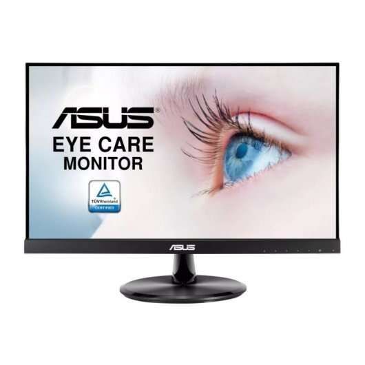 Asus VP229HE Monitor 21.5" LED IPS FullHD 1080p 75Hz - FreeSync - Respuesta 5ms - Angulo de Vision 178° - 16:9 - HDMI, VGA - VESA 100x100mm
