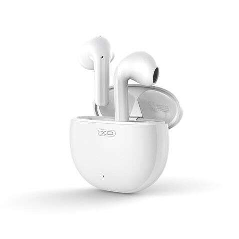 XO Auriculares TWS G14 - Cancelacion de Ruido - Tactil - Color Blanco