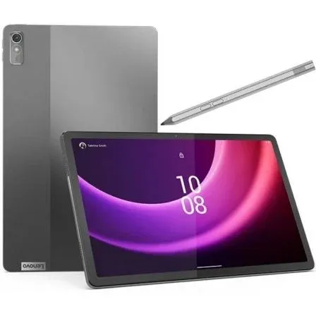 Lenovo Tab P11 Plus (2nd Gen) Tablet 2K 11.5" - 128GB - RAM 6GB - WiFI, Bluetooth - Camara Principal 13Mpx, Frontal 8Mpx - Incluye Lenovo Precision Pen 2 (2023)