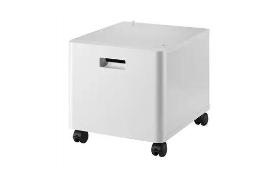 Brother Mesa Pedestal para Impresoras Laser - Compartimento de Almacenaje - Ruedas con Freno