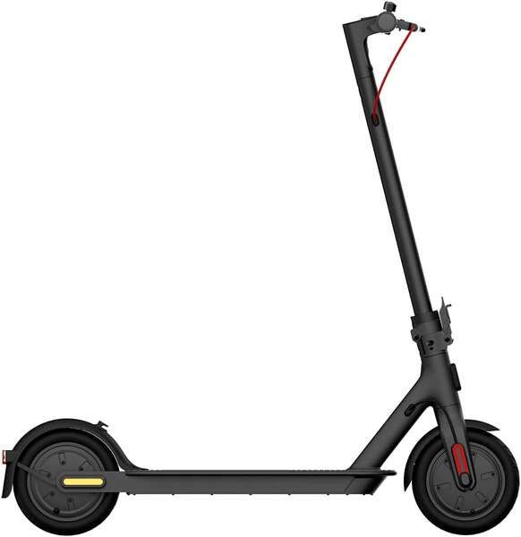 Xiaomi Mi Electric Scooter 3 Lite Patinete Electrico - Velocidad hasta 25Km/h - 3 Modos de Potencia, Peaton, Estandar y Deportivo - Pantalla Integrada