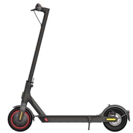 Xiaomi Mi Electric Scooter Pro 2 Patinete Electrico - Hasta 25Km/h - Potencia Max. 600W - Bateria 37V 12800mAh Litio - Ruedas 8.5" - Color Negro