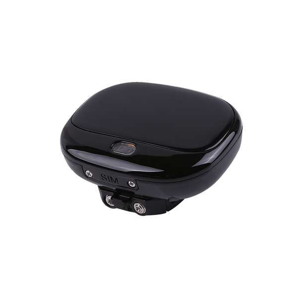 Leotec 4G Pet Tracker Localizador para Mascotas - LTE-4G, 2G GSM, LBS, WiFi y aGPS - Color Negro
