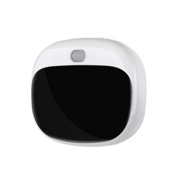 Leotec 4G Pet Tracker Localizador para Mascotas - LTE-4G, 2G GSM, LBS, WiFi y aGPS - Color Blanco