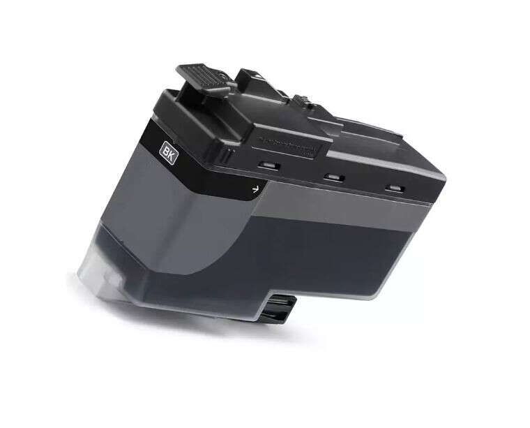 Brother LC422 Negro Cartucho de Tinta Generico - Reemplaza LC422BK