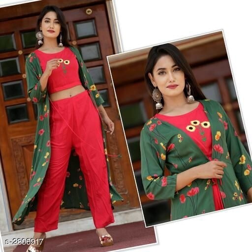 Women stylish kurties
