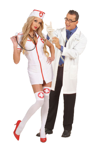 Saturday 11th October 2024 - Crystal Chateau BDSM Venue&#39;s &quot;Devious Doctors and Naughty Nurses ... trust me, I know what I am doing!&quot;