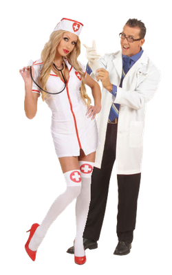 Saturday 11th October 2024 - Crystal Chateau BDSM Venue&#39;s &quot;Devious Doctors and Naughty Nurses ... trust me, I know what I am doing!&quot;