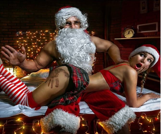 Saturday 20th December 2025 - Crystal Chateau BDSM Venue&#39;s &quot;Kinkmas Fetish and BDSM Play Party at Crystal Chateau ... Sadist Santas, Merry Masochists and Evil Elves!&quot;