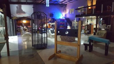 The Venue ... Journey Down the Rabbit Hole