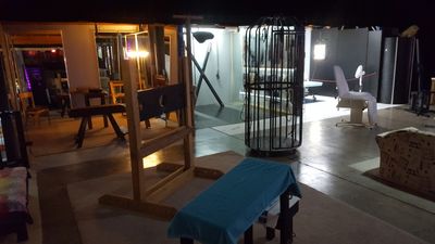 The Venue ... Journey Down the Rabbit Hole