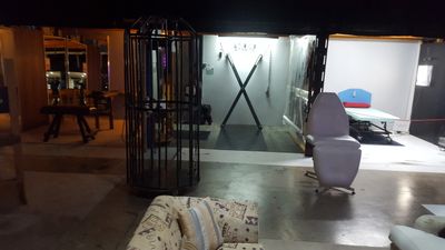 The Venue ... Journey Down the Rabbit Hole