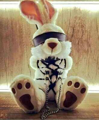 AMM Sat 4th April - Crystal Chateau BDSM Venue's "Easter Saturday Yes We Are Open at the Crystal Chateau ... if you can imagine it be it!"