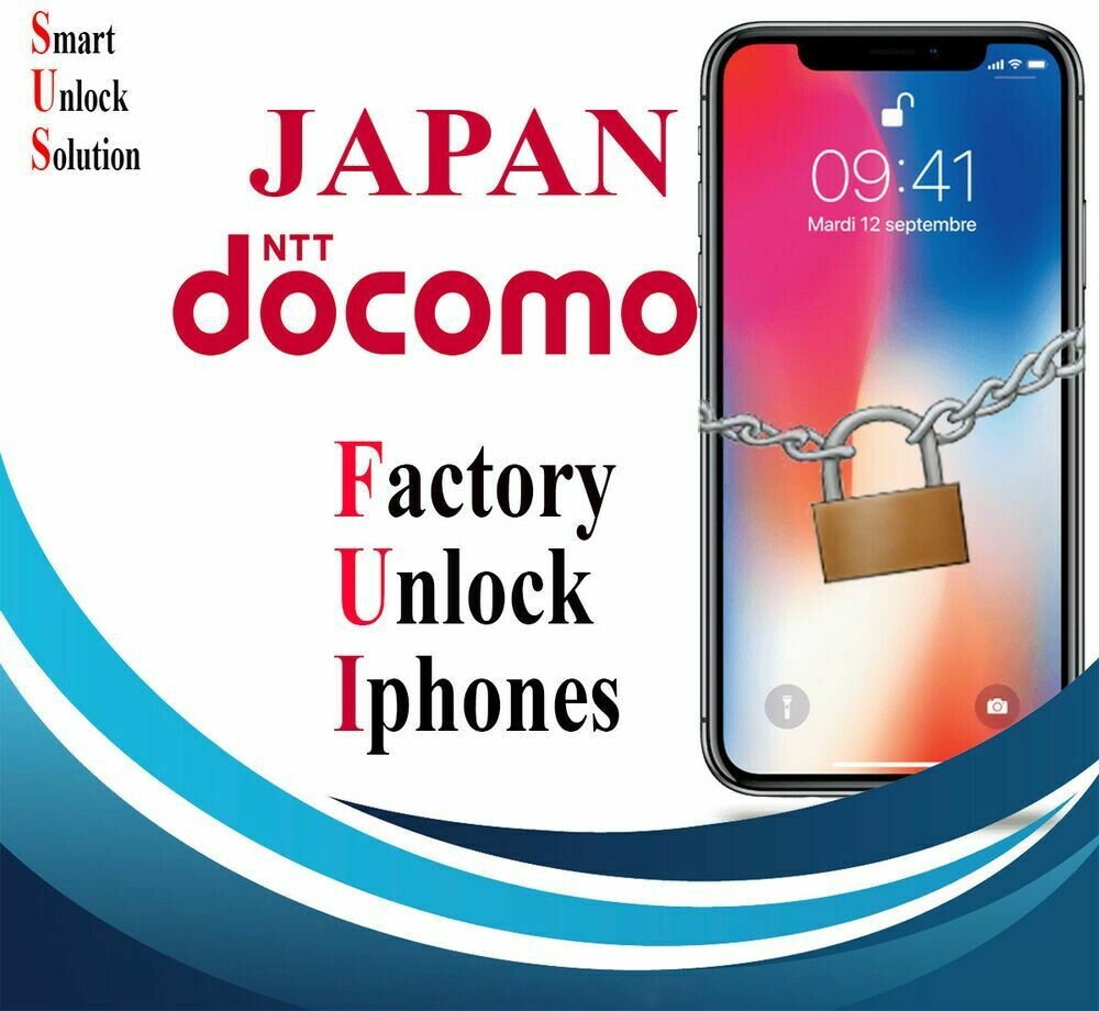 ALL I-PHONE JAPAN NTT DOCOMO UNLOCK SEMI PREMIUM
