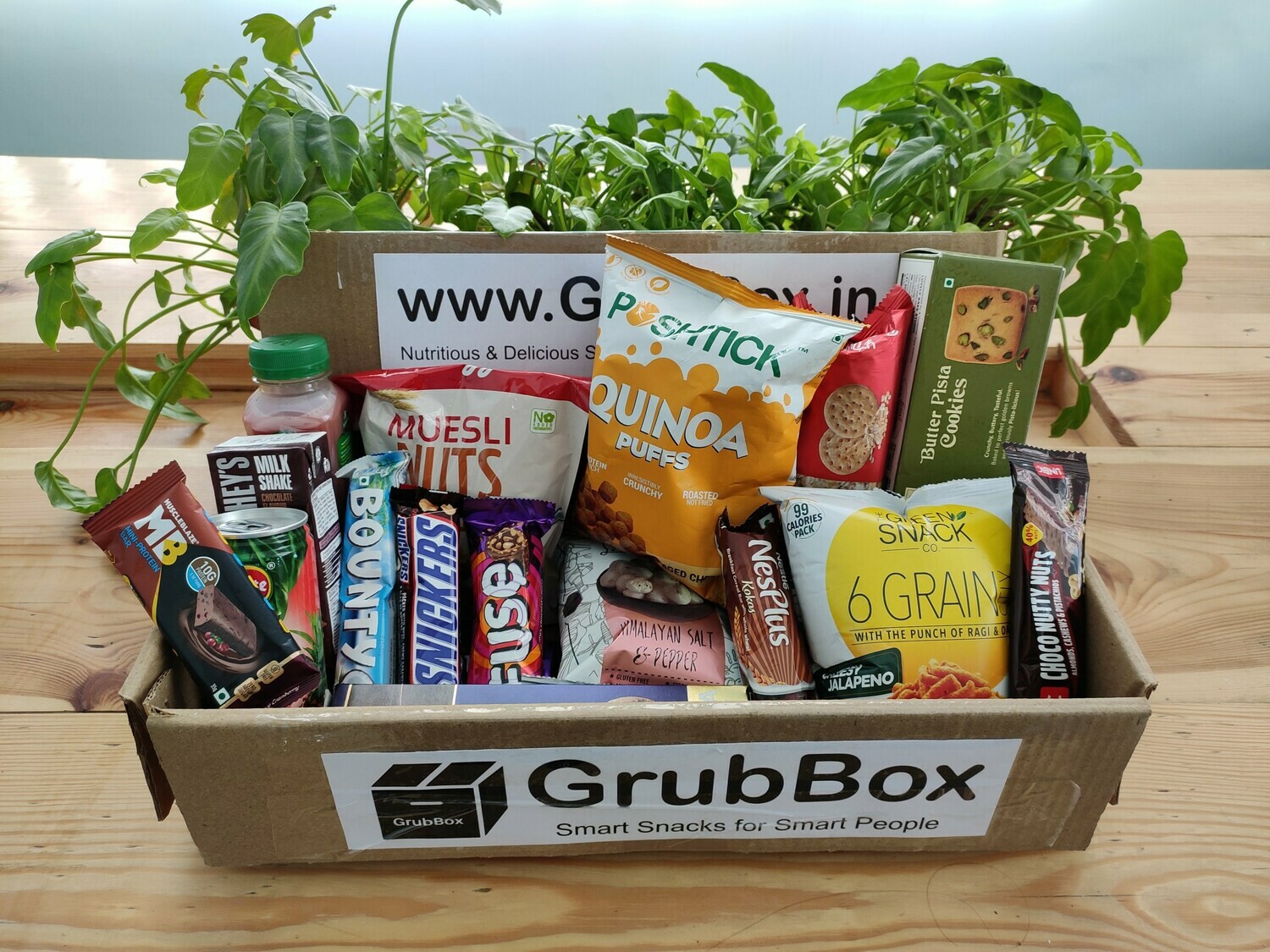 Personal GrubBox