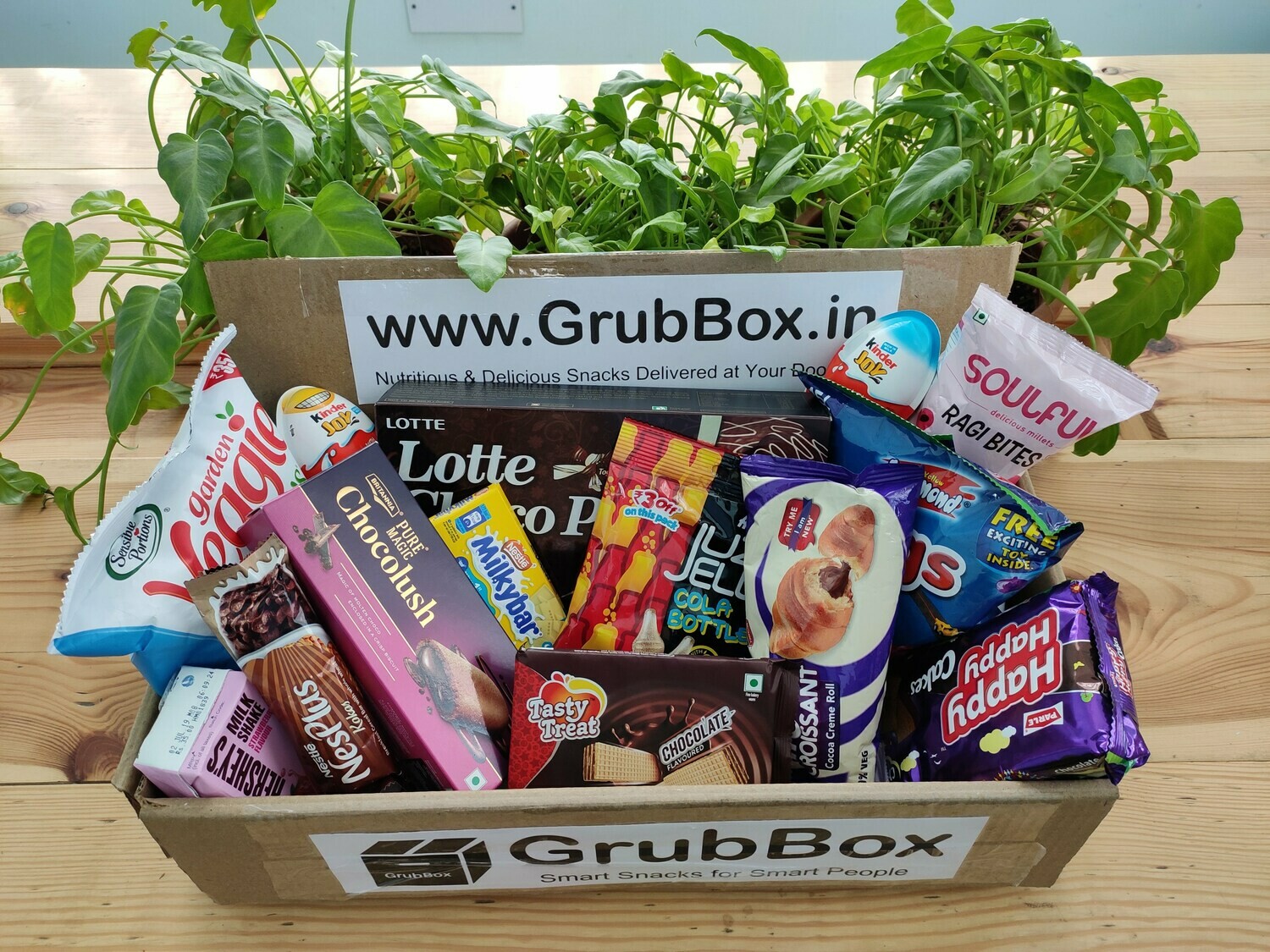 Kids GrubBox