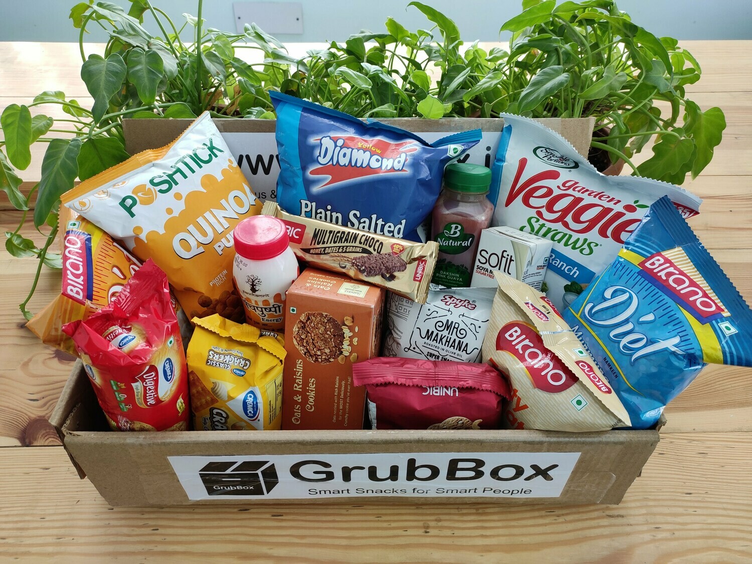 Senior GrubBox